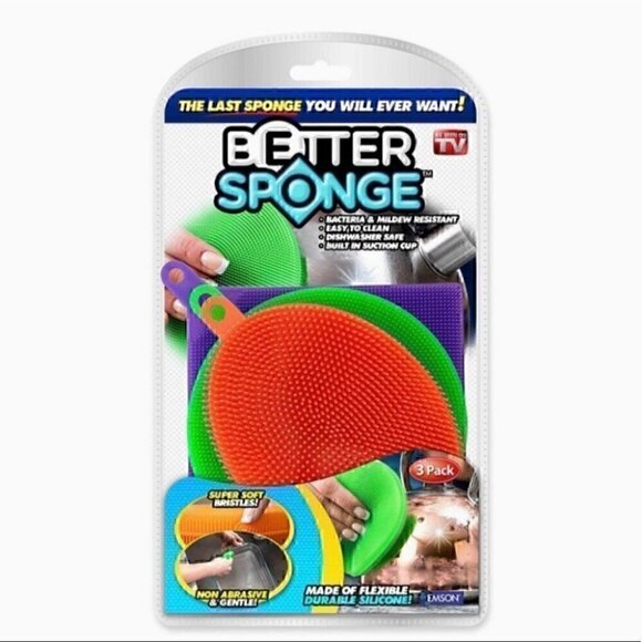 Better Sponge as seen on  TV NEW - Picture 1 of 5